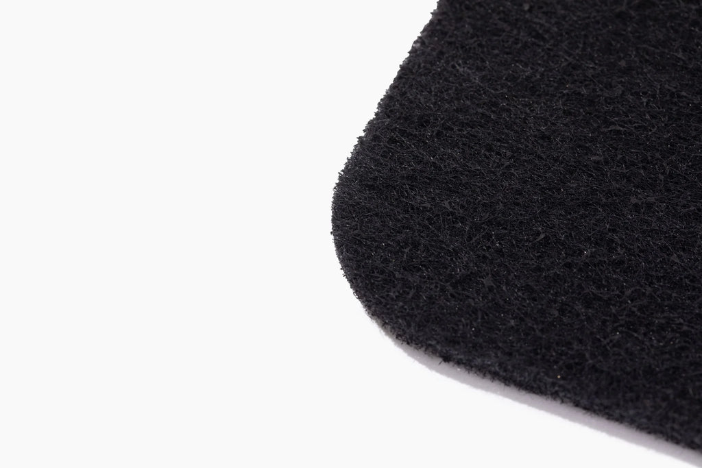 Activated Coconut Carbon Filters (3- Pack) (100% Odorless)