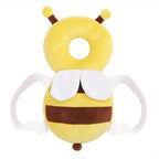 Little Bee Baby Head Protection Pillow - Breathable anti Fall Hat Suitable for Young Children'S Head Protection